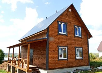 Дом на продажу, 130 м2, село Нагаево, Спутниковая улица, 39Б