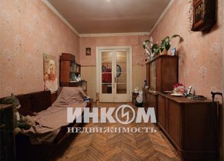 Продается 3-комнатная квартира, 63 м2, Москва, метро Беговая, 3-й Хорошёвский проезд, 10