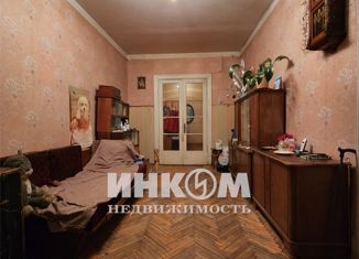 Продается 3-комнатная квартира, 63 м2, Москва, 3-й Хорошёвский проезд, 10, метро Беговая