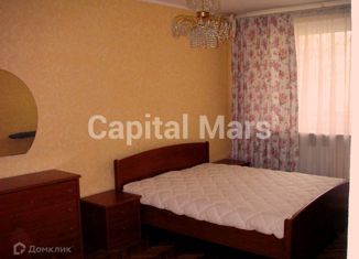 3-комнатная квартира на продажу, 78 м2, Москва, улица Мусы Джалиля, 5к4, метро Борисово
