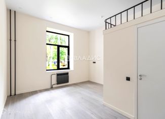 Продажа квартиры студии, 18.7 м2, Москва, Солнечногорский проезд, 17, метро Селигерская