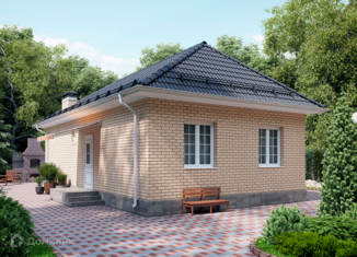 Продам дом, 68 м2, хутор Октябрьский, Долинная улица