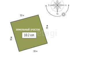Продаю дом, 130.2 м2, поселок городского типа Емельяново, Полевая улица