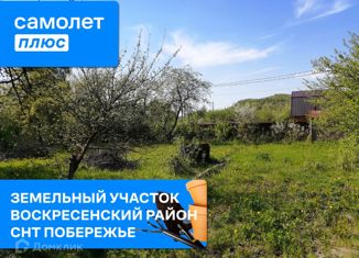 Продаю земельный участок, 6.91 сот., Воскресенск, СНТ Побережье, 48