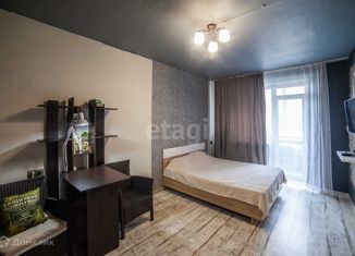 Продаю квартиру студию, 25.2 м2, село Тополево, Гаражная улица, 19