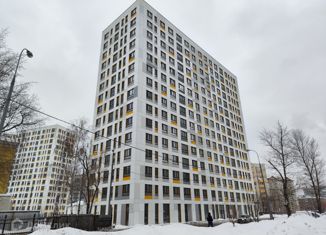 Продается трехкомнатная квартира, 95 м2, Москва, улица Мельникова, 2, метро Крестьянская застава