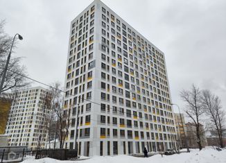 Продается трехкомнатная квартира, 95 м2, Москва, улица Мельникова, 2, улица Мельникова