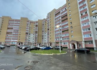 Двухкомнатная квартира на продажу, 50.85 м2, Владимир, Новгородская улица, 30к1, Октябрьский район