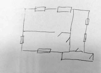 Дом на продажу, 50 м2, СНТ Строитель-2, 9-я линия