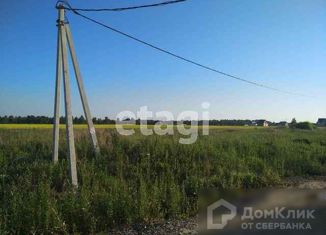 Продажа земельного участка, 10.9 сот., деревня Зырянка, Таёжная улица