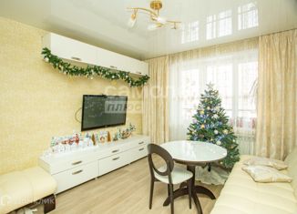 Продам двухкомнатную квартиру, 57 м2, Кемерово, улица Серебряный Бор, 4А, ЖК Семейный