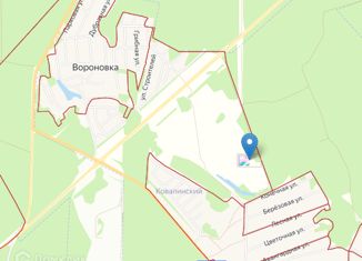 Продажа земельного участка, 10 сот., село Песчаные Ковали