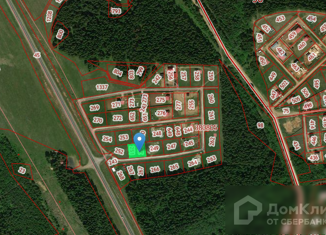 Продам земельный участок, 16 сот., деревня Кисели, Ландышевая улица