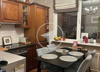 Продаю трехкомнатную квартиру, 75.9 м2, Москва, улица Академика Пилюгина, 8к1, метро Новые Черёмушки