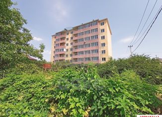 Продаю квартиру студию, 28 м2, посёлок Российский, улица Шевкунова, 5