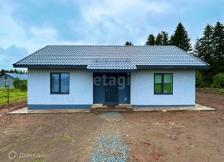 Продается дом, 91.3 м2, село Култаево, Капитанская улица, 12