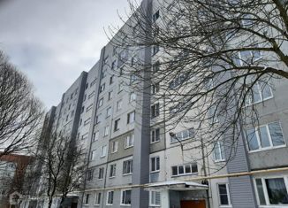 Продается трехкомнатная квартира, 63.1 м2, Вологда, Новгородская улица, 37, микрорайон Бывалово