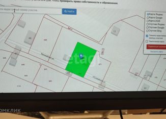 Продается земельный участок, 6.7 сот., Калининград, Центральный район, Дубовая улица