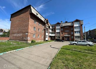 Продается квартира студия, 23 м2, Иркутск, Правобережный округ, улица Иосифа Уткина, 28А