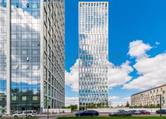 Продается 3-комнатная квартира, 84 м2, Москва, Мичуринский проспект, 56, ЖК Небо