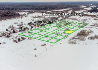 Продажа участка, 12 сот., дачное некоммерческое партнерство Рамецкое