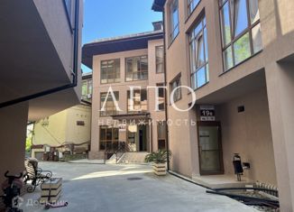 Продам квартиру студию, 20 м2, посёлок городского типа Сириус, улица Станиславского, 17