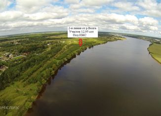 Продается участок, 12.95 сот., деревня Крева