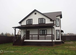 Дом на продажу, 141 м2, деревня Калиновка, Виноградная улица, 11