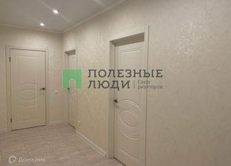 Продаю двухкомнатную квартиру, 62 м2, Саратов, Новоузенская улица, 89к2, ЖК Перекрёсток