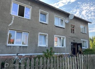 2-комнатная квартира на продажу, 42 м2, Пионерский, Рабочая улица, 17