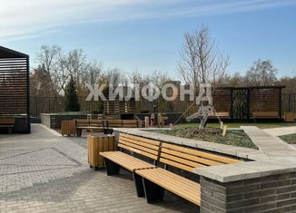 Продажа квартиры студии, 32.7 м2, Новосибирск, площадь Райсовета, 14, площадь Райсовета