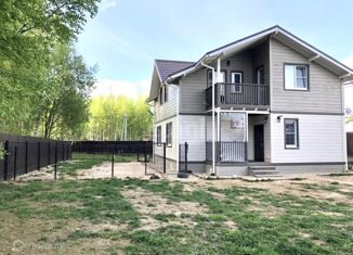 Продается дом, 170 м2, деревня Орехово, Московская улица