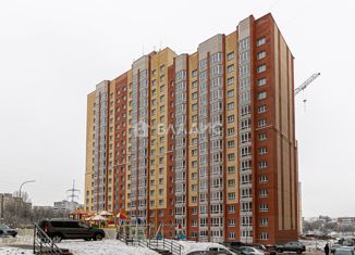 Продажа однокомнатной квартиры, 40.6 м2, Владимир, ЖК Содышка, улица Горького, 133В