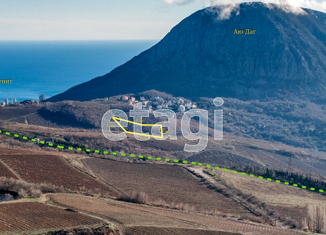 Земельный участок на продажу, 11 сот., посёлок городского типа Гурзуф, Ленинградская улица