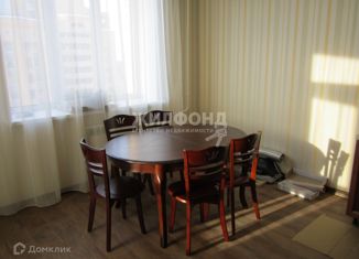 3-комнатная квартира в аренду, 125 м2, Новосибирск, проспект Академика Коптюга, 7, Советский район