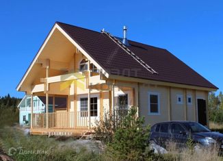 Продам дом, 90 м2, Омская область, улица Юрия Визбора