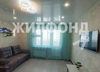 Продажа квартиры студии, 30 м2, Новосибирск, Рябиновая улица, Рябиновая улица, 10/1