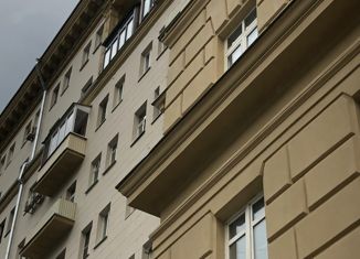 Продам четырехкомнатную квартиру, 102 м2, Москва, Краснопрудная улица, 7-9, метро Комсомольская