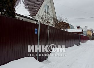 Дом на продажу, 111 м2, деревня Алхимово, садовые участки Мелиоратор, 21