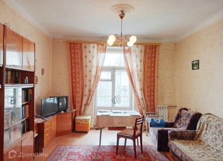 2-комнатная квартира на продажу, 62.8 м2, Екатеринбург, Первомайская улица, 76, Первомайская улица