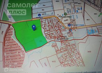 Продажа земельного участка, 2000 сот., деревня Старые Кузьмёнки, 46Н-11275