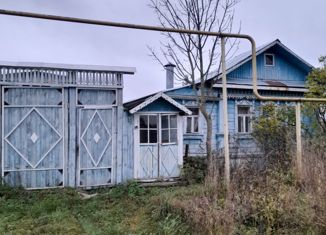 Дом на продажу, 50 м2, деревня Дубенки, Октябрьская улица, 32