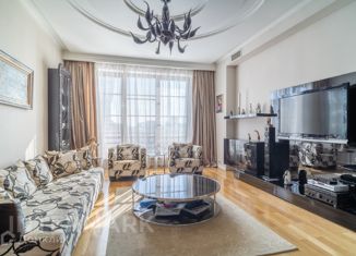 Сдается в аренду трехкомнатная квартира, 110 м2, Москва, Руновский переулок, 10с1, район Замоскворечье