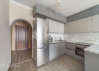 Продажа двухкомнатной квартиры, 61 м2, Москва, улица Лавриненко, 13к3, улица Лавриненко