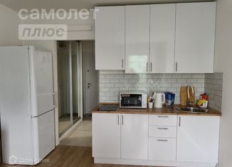 1-комнатная квартира на продажу, 20 м2, посёлок Коммунарка, улица Александры Монаховой, 90к3