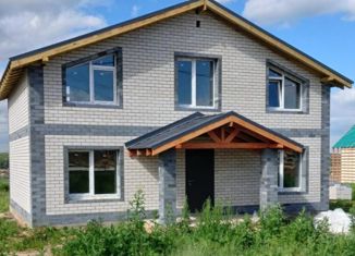 Продажа дома, 121.8 м2, деревня Андреевское, Нагорная улица