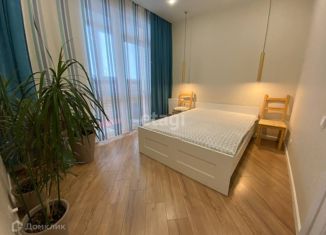 Продаю однокомнатную квартиру, 46.4 м2, Тюмень, 2-я Луговая улица, 22к3, ЖК Салют