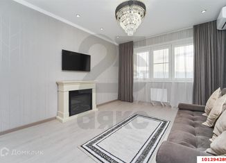 Продам 2-ком. квартиру, 72.6 м2, Краснодар, Береговая улица, 2к1, Береговая улица