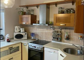 Продается 3-ком. квартира, 78 м2, Москва, улица Москворечье, 4к5, улица Москворечье
