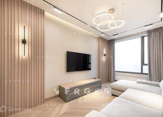 2-комнатная квартира на продажу, 70.3 м2, Москва, Мичуринский проспект, 56, ЖК Небо